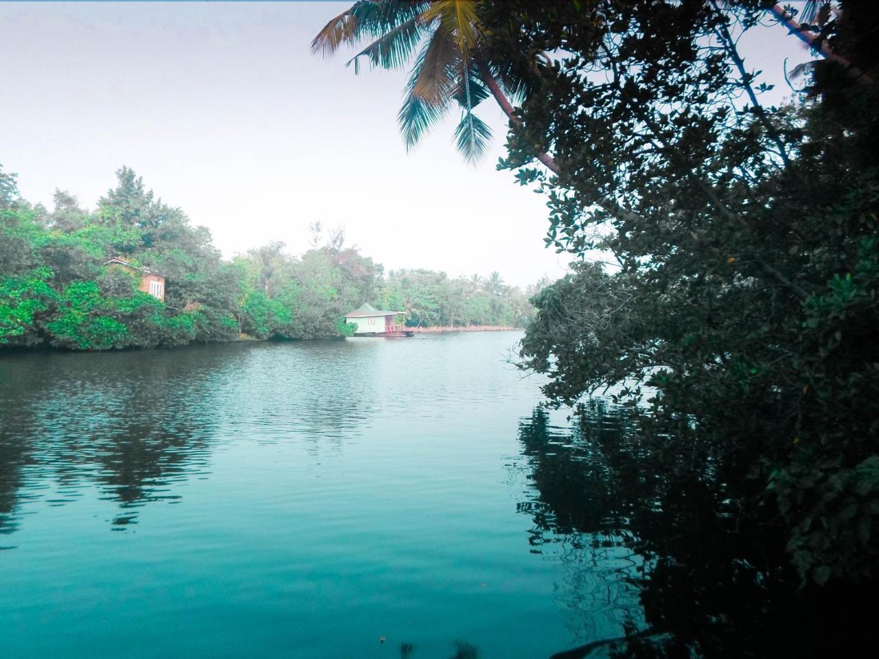 Heritage Villa Hikkaduwa Exterior foto