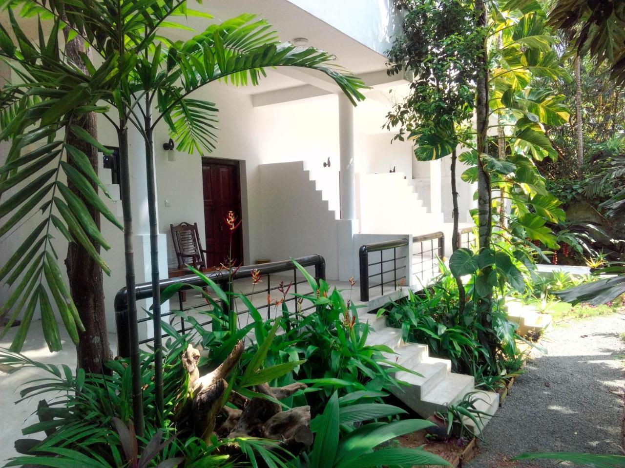 Heritage Villa Hikkaduwa Exterior foto